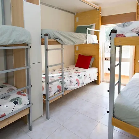 Boas-vindas Hostel